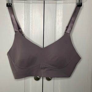 Champion The Everyday Sports Bra Smoked Lilac Small